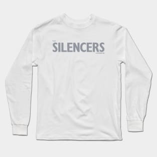 The Silencers (vers. A) Long Sleeve T-Shirt